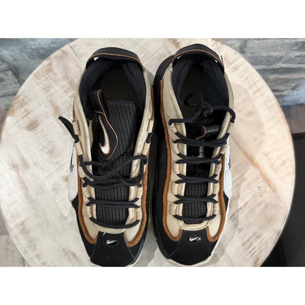 Nike Air Max Penny 1 Rattan Size 6 DZ5311-200 - Picture 2 of 9